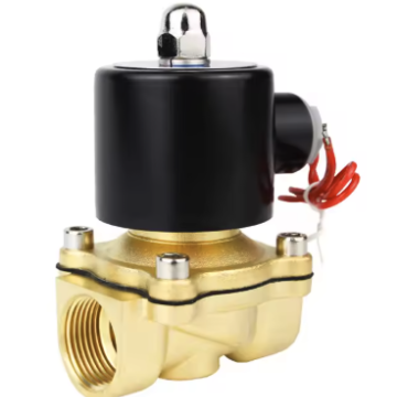 Valvula solenoide 24dv N/C