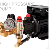 Motobomba erasico 1 l/m