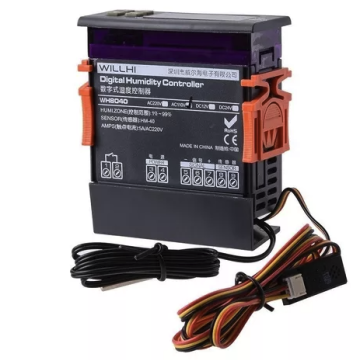 Controlador humedad