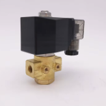 Valvula solenoide 24vdc 80bar